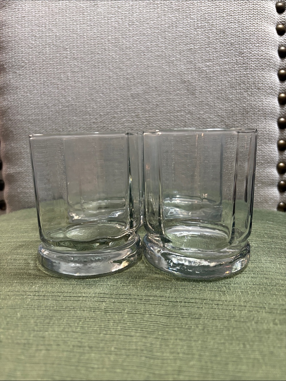 Anchor Hocking Clear Glass Tumbler Set